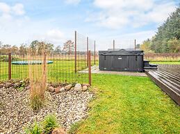 4 Star Holiday Home in Ansager