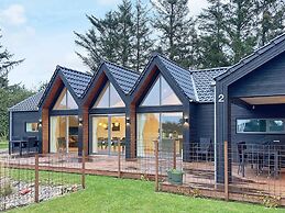 4 Star Holiday Home in Ansager