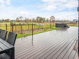 4 Star Holiday Home in Ansager