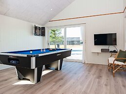 4 Star Holiday Home in Ansager