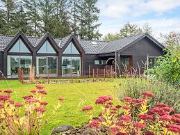 4 Star Holiday Home in Ansager