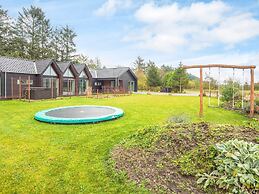 4 Star Holiday Home in Ansager
