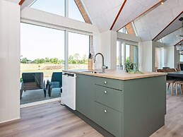 4 Star Holiday Home in Ansager