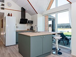4 Star Holiday Home in Ansager