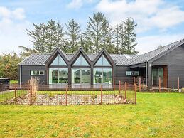 4 Star Holiday Home in Ansager