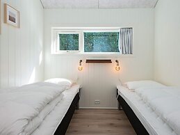 4 Star Holiday Home in Ansager