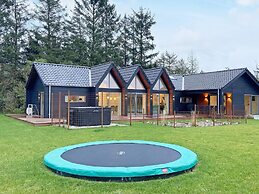4 Star Holiday Home in Ansager