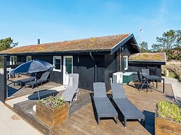 6 Person Holiday Home in Saltum