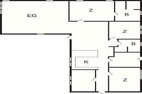 6 Person Holiday Home in Grenaa