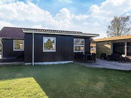 4 Star Holiday Home in Albaek
