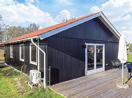 4 Star Holiday Home in Albaek