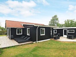 4 Star Holiday Home in Albaek