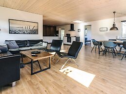 4 Star Holiday Home in Albaek