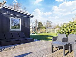 4 Star Holiday Home in Albaek