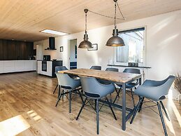 4 Star Holiday Home in Albaek