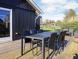 4 Star Holiday Home in Albaek