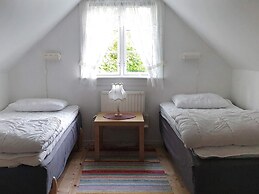 8 Person Holiday Home in Annerstad