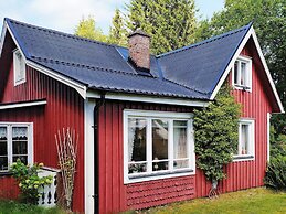 8 Person Holiday Home in Annerstad