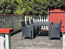 8 Person Holiday Home in Annerstad