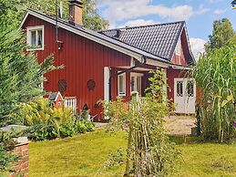 8 Person Holiday Home in Annerstad