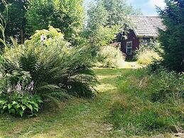 8 Person Holiday Home in Annerstad