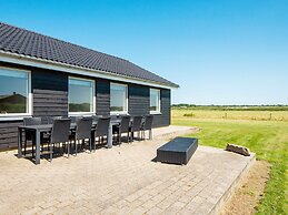 14 Person Holiday Home in Ringkobing