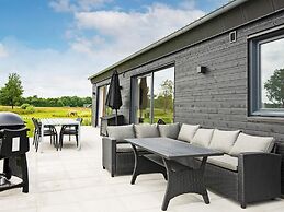 5 Star Holiday Home in Ansager