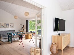 5 Star Holiday Home in Ansager