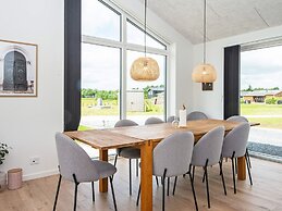 5 Star Holiday Home in Ansager