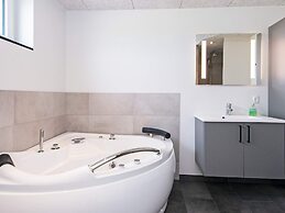 5 Star Holiday Home in Ansager