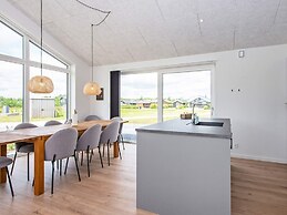 5 Star Holiday Home in Ansager