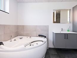 5 Star Holiday Home in Ansager