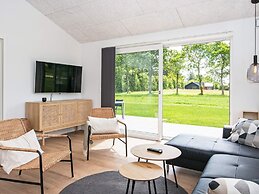 5 Star Holiday Home in Ansager