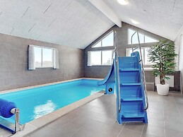 5 Star Holiday Home in Sydals