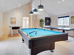 5 Star Holiday Home in Sydals