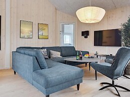 5 Star Holiday Home in Sydals