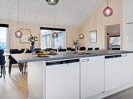 5 Star Holiday Home in Sydals