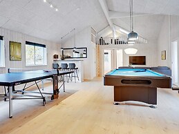 5 Star Holiday Home in Sydals