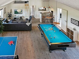 5 Star Holiday Home in Sydals