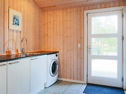 5 Star Holiday Home in Dannemare