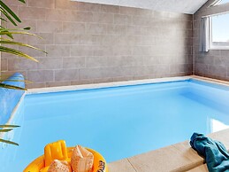 5 Star Holiday Home in Borkop