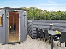 5 Star Holiday Home in Borkop