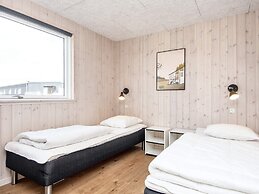 5 Star Holiday Home in Borkop