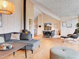 5 Star Holiday Home in Borkop