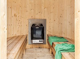 5 Star Holiday Home in Borkop