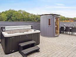 5 Star Holiday Home in Borkop