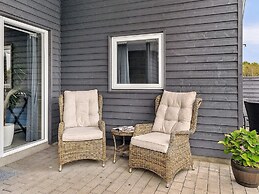 5 Star Holiday Home in Borkop