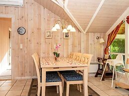 6 Person Holiday Home in Ansager