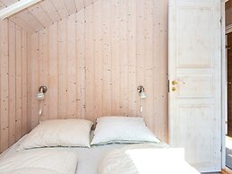 6 Person Holiday Home in Ansager