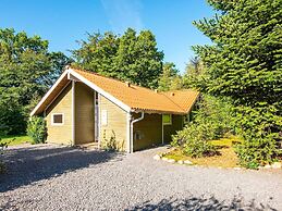6 Person Holiday Home in Ansager
